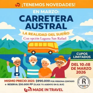 Carretera Austral – La realidad del sueño